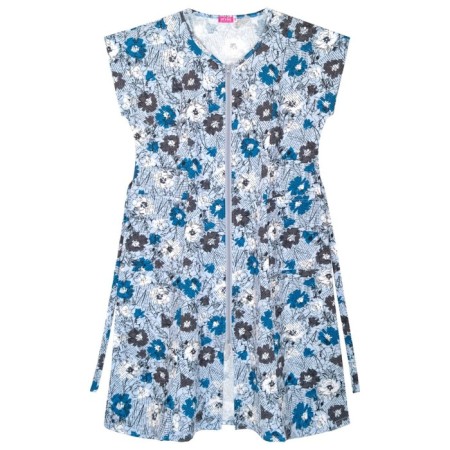 Women's bathrobe, size 50-2