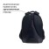 Youth backpack, 44 x 30 x 17 cm, ergonomic back, calligrata p "sneakers"