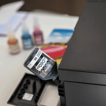 MFU Brother Inkbenefit Plus DCP -T220 (DCP -T220) A4 black-3