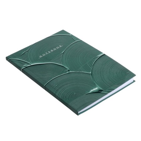 Notebook A6+, 64 sheets in the CE "Painting", integral cover, matte lamination, offset unit-1