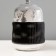 Ganna's table lamp E14 40W Black Black 20x20x33cm