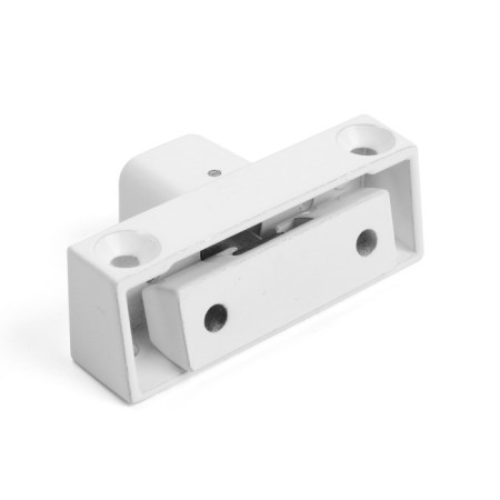 Castle blocking for plastic windows tundra 001ww, 2 keys, white-4
