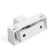 Castle blocking for plastic windows tundra 001ww, 2 keys, white