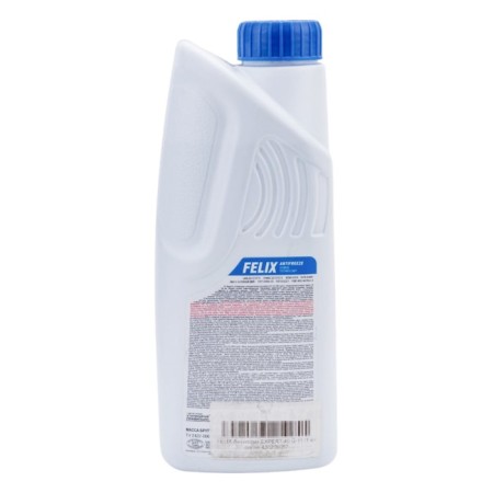 Felix Expert antifreeze - 45, G11, blue, 1 kg-2