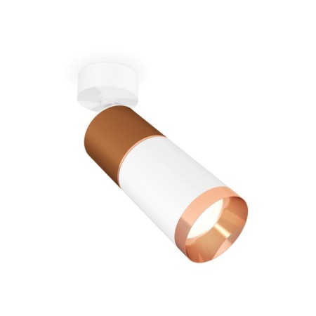 Ambrella Light, Techno, XM6312015, GU5.3, Color White Sand, Coffee Sand