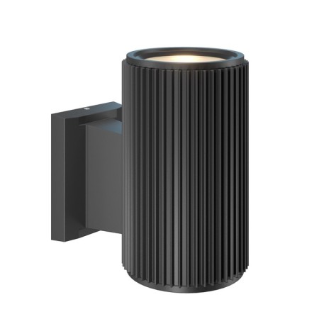 Bra Outdoor O419WL-01B, 1x60W, 16x16x16 cm, e27, black color-1