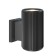 Bra Outdoor O419WL-01B, 1x60W, 16x16x16 cm, e27, black color