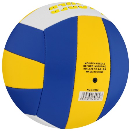 Volleyball Minsa, PVC, machine stitching, 18 panels, p. 5-5