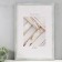 Photo frame Plastic Gallery 40x60 cm, 642498 Sea (plastic screen)