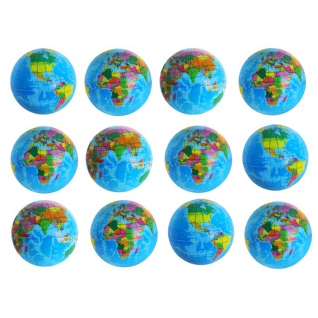 Soft ball "Globe"-1