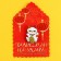 The dalisman icon is “for luck that does not shine”, 2.4 x 3.3 cm