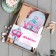 Kitchen set of "beloved mommy", mittens-seizure 20x28cm, wooden blade