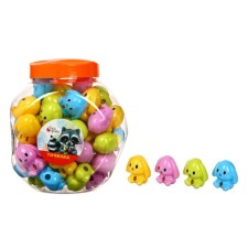 Charpet with a container 