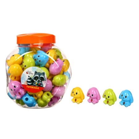 Charpet with a container "Bunny", mix