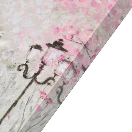 Khlest picture on the subframe "Love in Paris" 50x70 cm-1