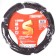 SkyWay spong classic, size S, suede, black