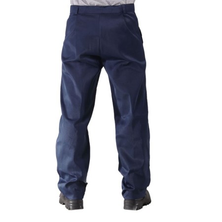 Workers' trousers, polyamide/cotton, p. 48-50, height 170-176 cm-2