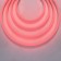 Flexible neon Led Strip, IP67, 9.6W/m, LED, red glow red
