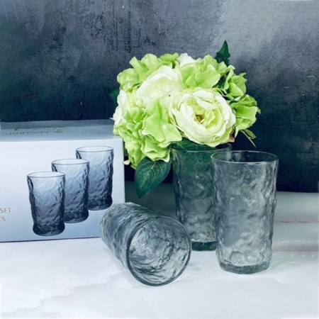 Set of glasses Lenardi, 350 ml, 6 pcs