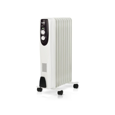 Ballu Classic Boh/CL-09WRN, oil, 2000 watts, 9 sections, 25 m², white