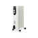 Ballu Classic Boh/CL-09WRN, oil, 2000 watts, 9 sections, 25 m², white