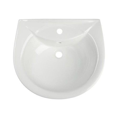 Washbuilder of the LZSF "Optima", width 560 mm, with overflow, with a hole for the mixer-1