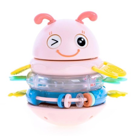 Nevalyashka "cutie", sound effects, pink color-1