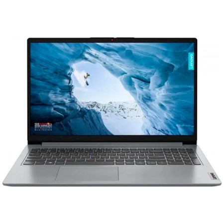Laptop 15.6 "FHD LENOVO IDEAPAD 1 (82QD00ASRK) GREY