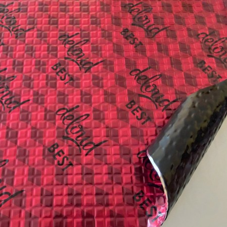 Vibro insulating material Deloud Best 2, size: 2x700x500 mm