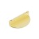 Cappio H002GP bracket handle is semicircle, aluminum, l = 78 mm, m/o 64 mm., Color gold