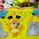 The single tablecloth “Happy Birthday”, animals, 180x137 cm