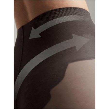 Female tights Conte Elegant Style, 40 den, size 4, color Shade-2
