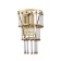 Wisper wall lamp 160 mm, 160 mm, 110 mm, E14 40W