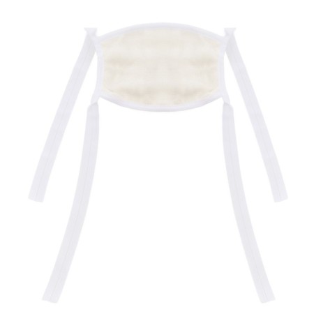 Cotton-rack on an elastic band 20x15 cm-1