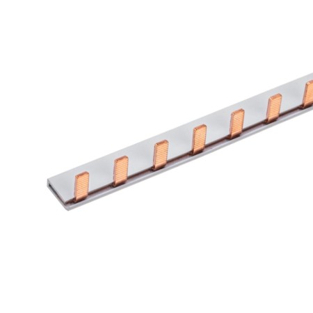 Connective tire type PIN 12 pins 1P 63 A 22 cm rexant-1