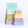 A set of boxes 10 in 1 "Gift", 30 x 18.5 x 11.5- 12 x 6.5 x 4 cm