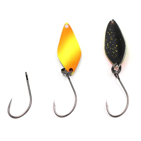Micro -mocking namazu Pro Tia Losanga, weight 1.4 g, color 116