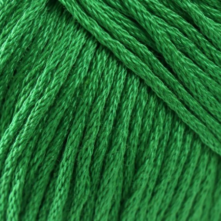 Yarn "Spring" 100% Mercerized cotton 250m/100g (480-yard. Zelen)-2