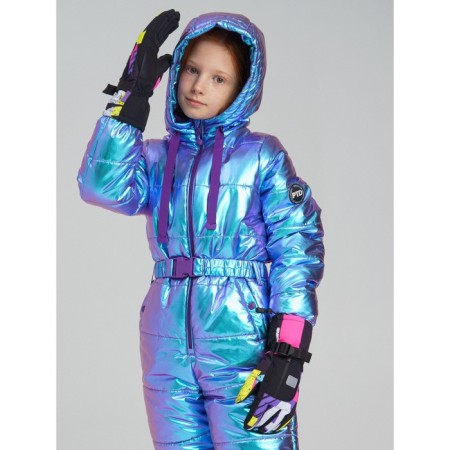 Winter gloves for girls, size 18-5