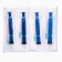 Injection syringe Medcare 3-component 10 ml with a needle of 0.8x40 mm (21GX1 1/2 ")