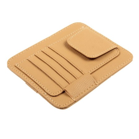 Businessman-Organizer in the sun visor, the color of mix