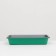 Medium toilet with a mesh of 36 x 26 x 6.5 cm, gray/green