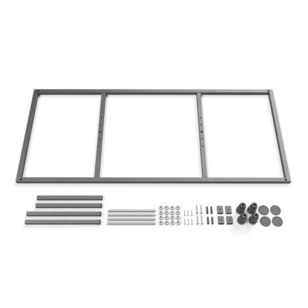 Santana bathtub frame, 160 cm length complete with assembly bag-3