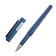 Ballic handle Erichkrause Severe, Ultra Glide Technology, Node 0.7 mm, blue ink, Troundwoman Soft-Touch, Super-Mirled Letter