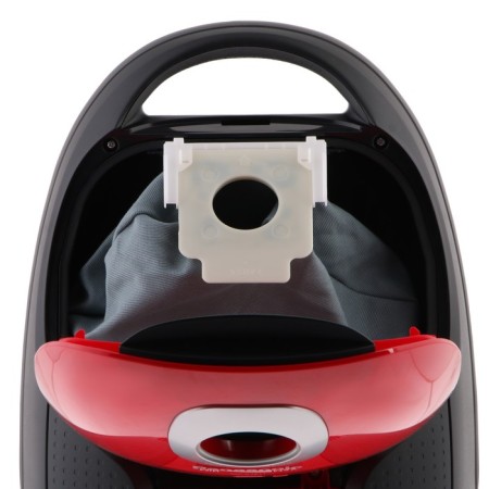 Vacuum cleaner Panasonic MC-CJ911R, bag, 1900 watts, 6 l, red-6
