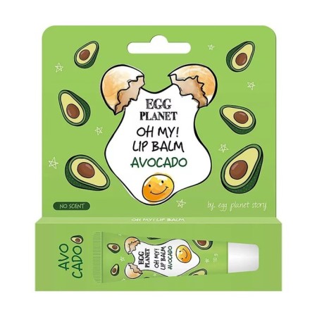 Lip balm Daeng Gi Meo Ri Egg Planet Oh My Lip Balm Avocado, 10 g