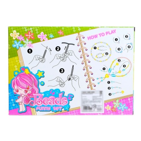 A set of beadstresses "D spare-7