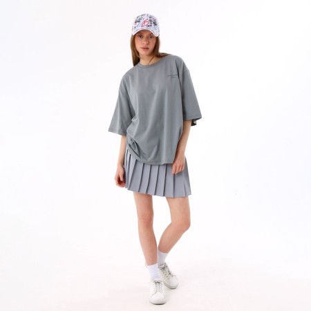 Women's cap "Graffiti", Mix colors, rr 56-5