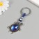 Keychain from the evil eye "Turtle" 3.5x5.5 cm