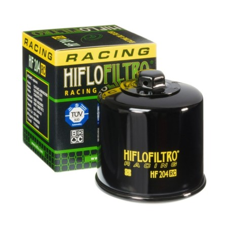 Oil filter HF204RC, HI-FLO